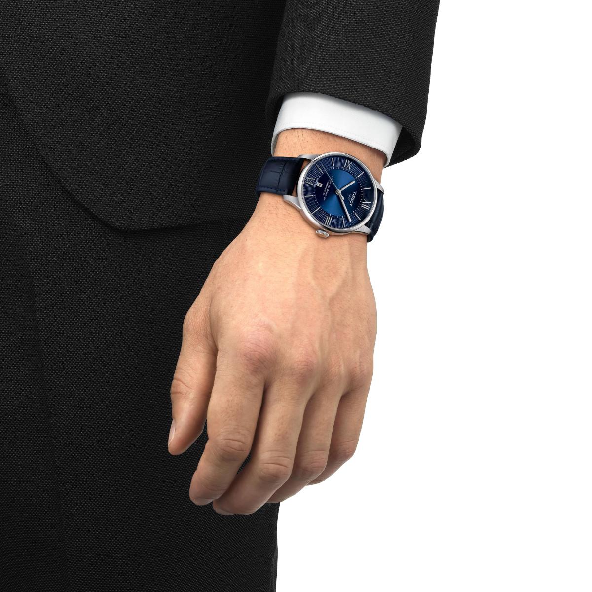 Tissot Chemin des Tourelles Powermatic 80