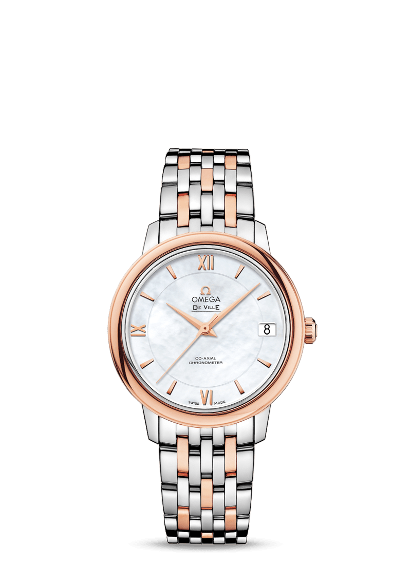 OMEGA De Ville Prestige Co‑Axial Chronometer 32.7 mm