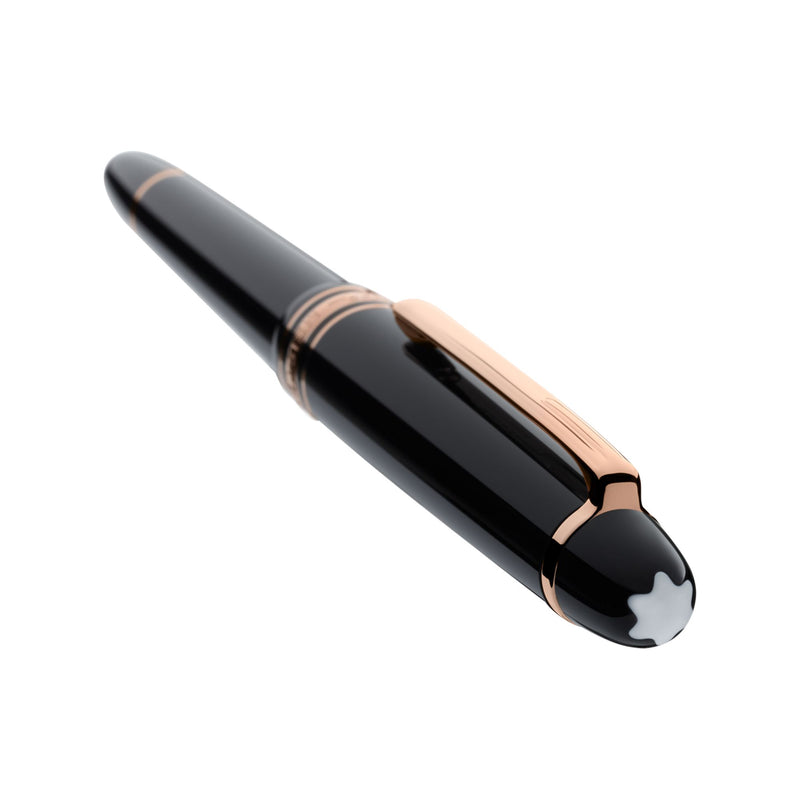 Montblanc  Meisterstück Rose Gold-Coated Classique Rollerball