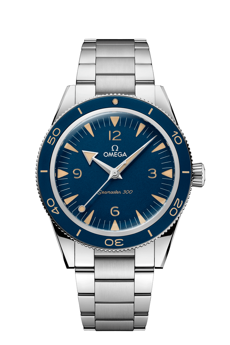 Omega Seamaster 300 co-axial Master Chronometer 41 MM