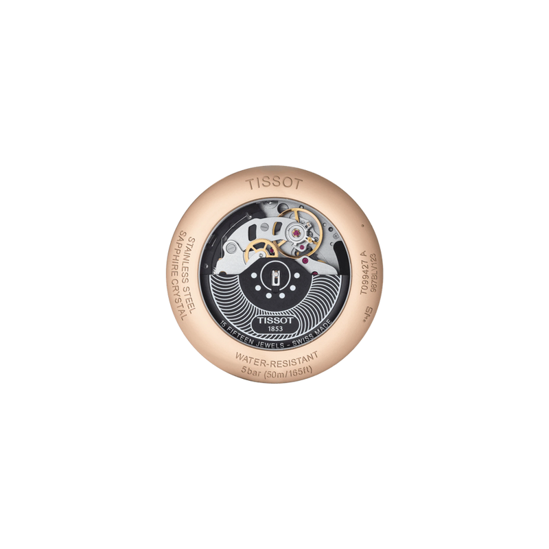 Tissot Chemin des Tourelles Automatic Chronograph