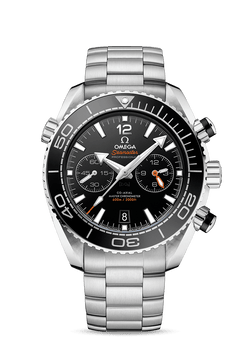 OMEGA Seamaster Planet Ocean 600M Co‑Axial Master Chronometer Chronograph 45.5 mm