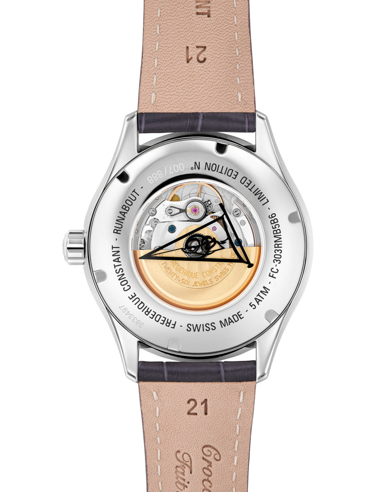 Frederique Constant Gents Runabout