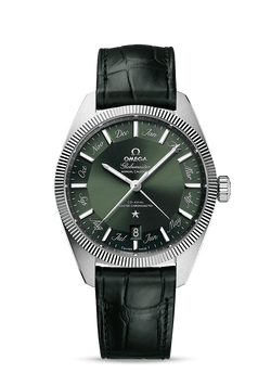 OMEGA Globemaster Co‑Axial Master Chronometer Annual Calender 41 MM