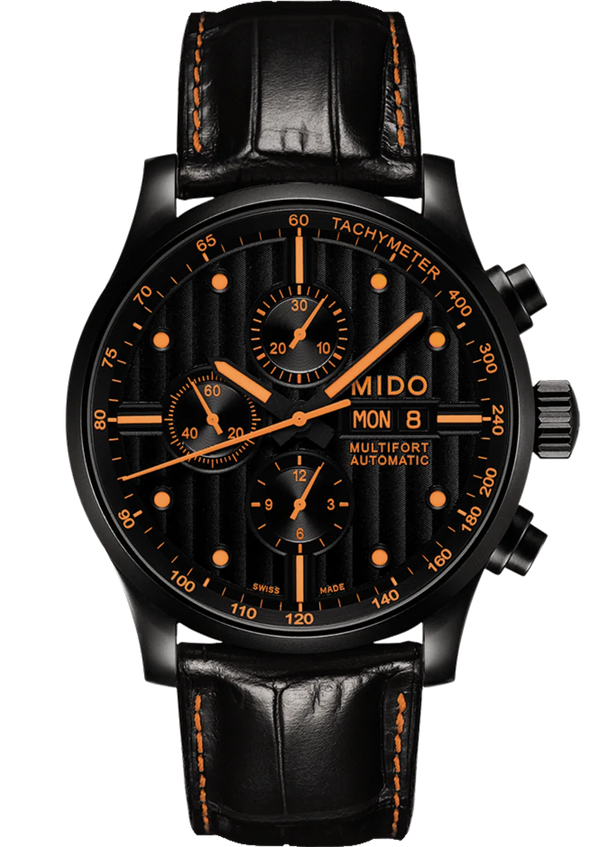 Mido Multifort Chronograph Special Edition