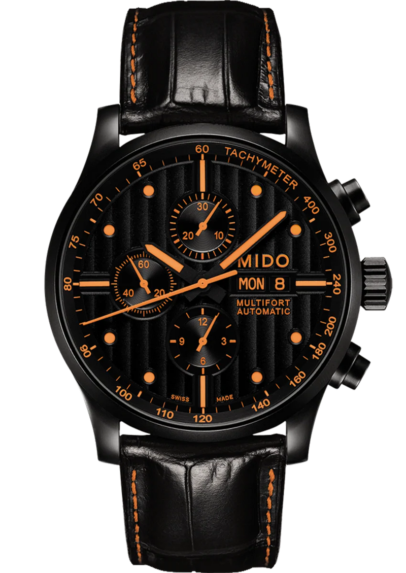 Mido Multifort Chronograph Special Edition