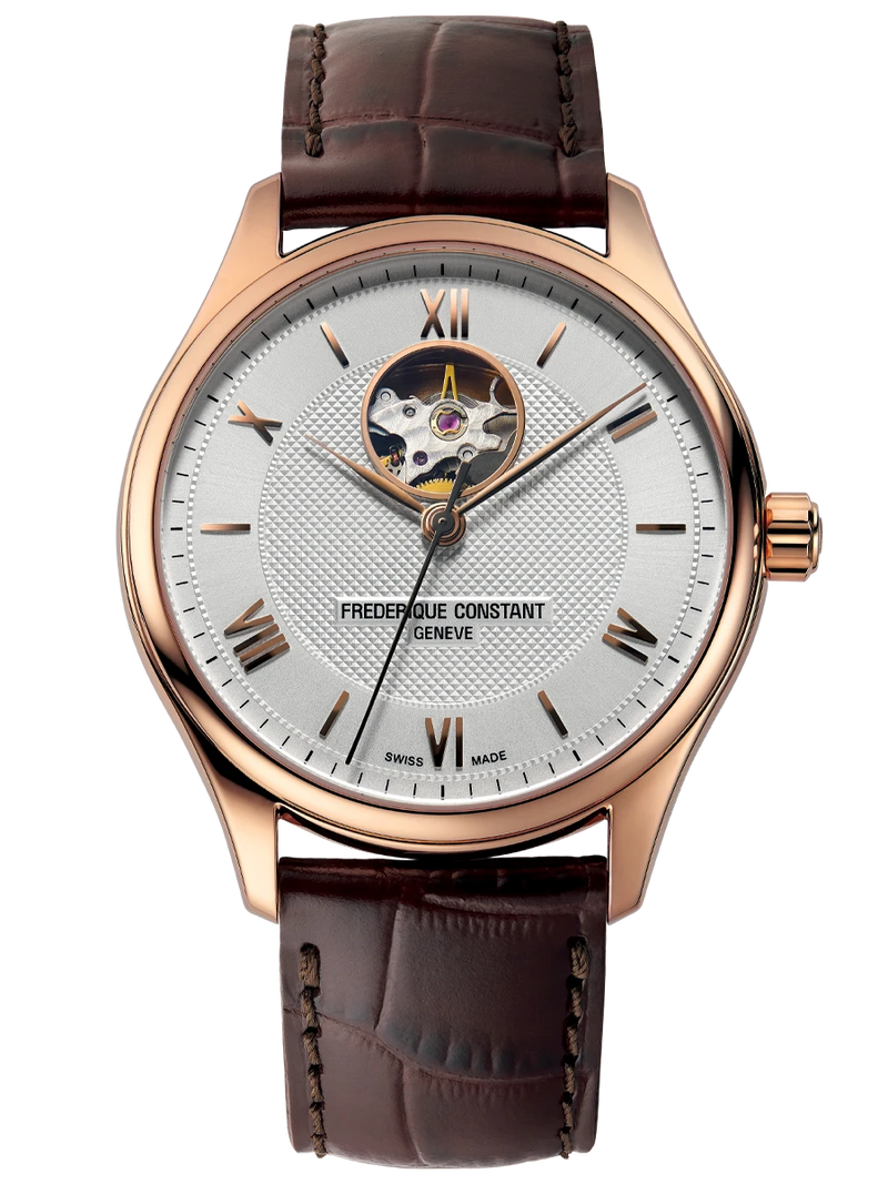 Frederique Constant Classics Heart Beat Automatic