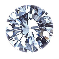 1.04 Carat Round Diamond